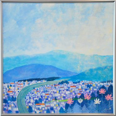 「午後４時」ヒナリ