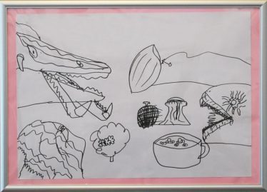 「（ミリオンワールド）フルコース」酒井朝晴