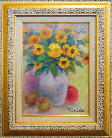 「夏の花」吉川由里子