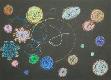 「はなび」米山信幸