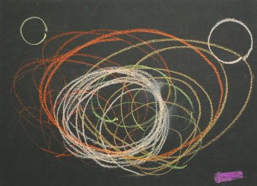 「みんなともだち」酒井喜春