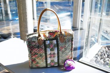 「バッグとポーチ」空