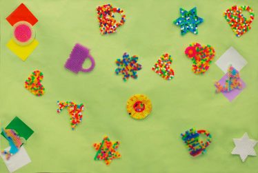 「お花畑」前川昭喜