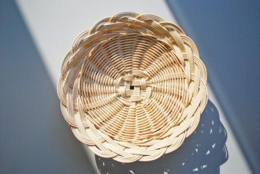 「パン皿」林 楓