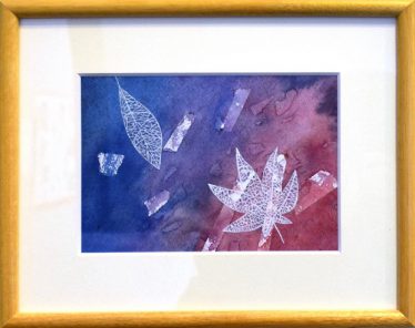 「葉脈」ヒナリ