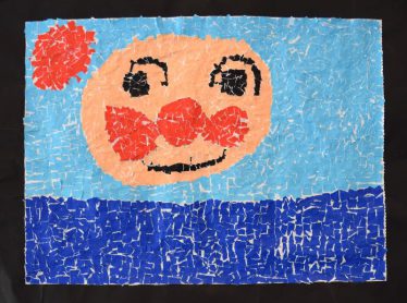 「アンパンマン」澤　守道