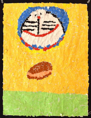 「ドラえもん」澤　守道