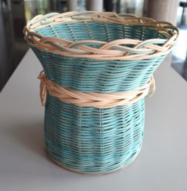 「花かご」菅沼　光翼