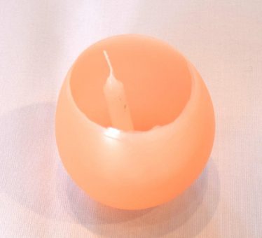 「アロマキャンドル」すがぬま　さき