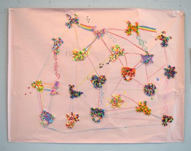 「ビーズ」前川　昭喜