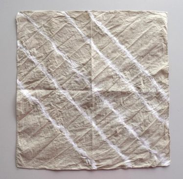 「草木染め」いちご