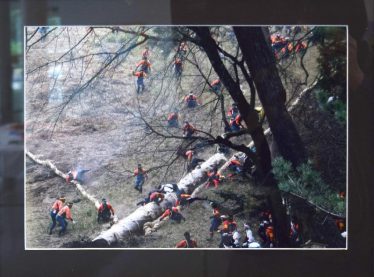 「度胸」伊原　耕作