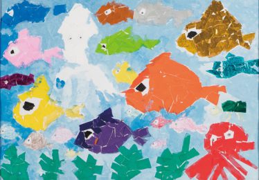 「魚パラダイス」伊藤 周作