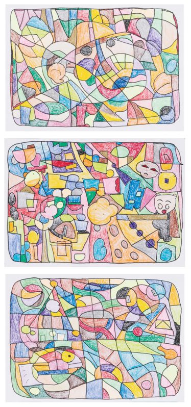 「動物園、ミニ動物園、海の生き物」中井 陽子