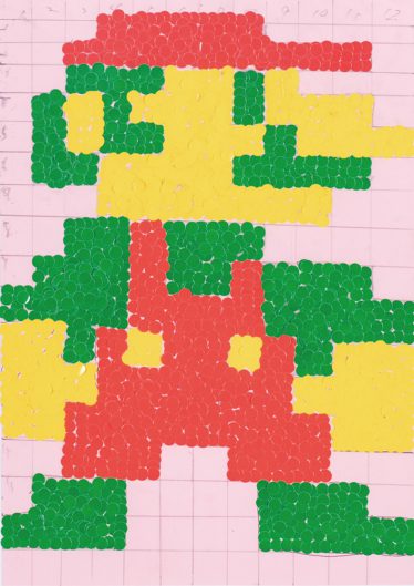 「マリオ」塩澤 壮大