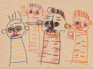 「仲間」高林 三郎