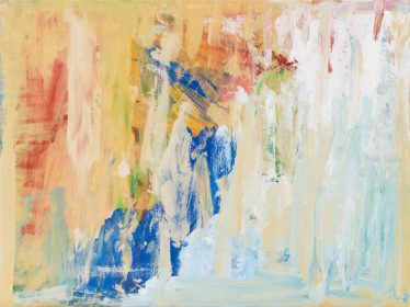 「無題」牧 一雄