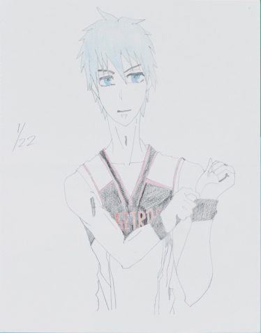 「黒子のバスケ」近藤 敦