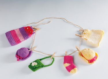 「妖精のための小物～オーナメント～」野口 千鶴