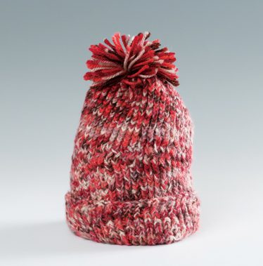 「帽子」牧内 旦子