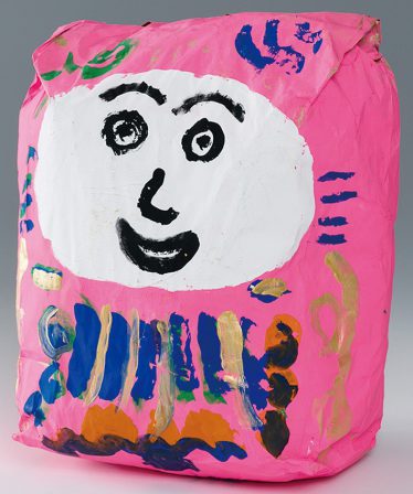 「だるま」熊谷 やよい