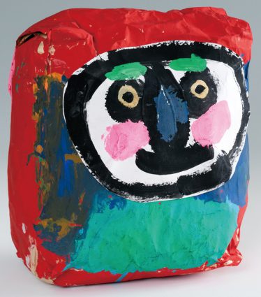 「だるま」川手 きわ