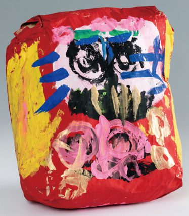 「だるま」高林 三郎