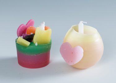 「アロマキャンドル」光子