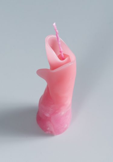 「くるくるキャンドル」長谷部 栞