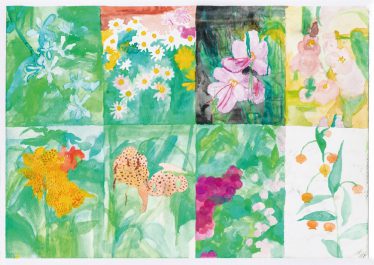 「誕生花」K・Ｔ