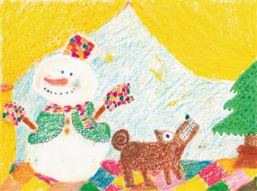 「パーティーようこそ!!」大浦 かづみ