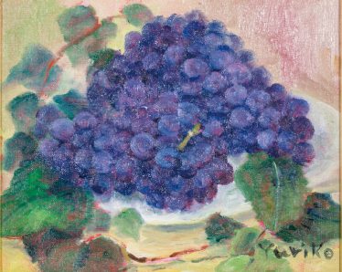 「ぶどう」𠮷川 由里子