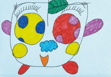 「あっぷるちゃん」前田 啓子