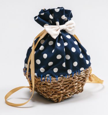 「かわいくてオシャレなお出掛けバッグ2」土本 友理