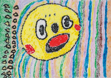 「チャリティーTシャツ！」澤 守道