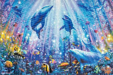 「パズル」佐々木 礼生