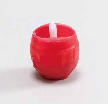 「アロマキャンドル」木下 恵子