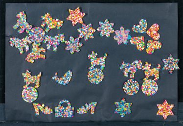 「ビーズ」前川 昭喜