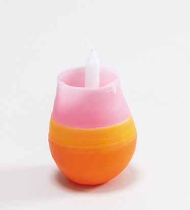 「アロマキャンドル」菅沼 佐妃