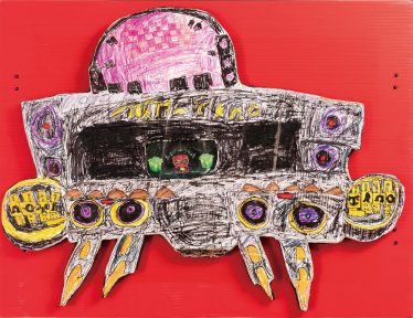 ＜実行委員長賞＞「タコヤキロボット」糸魚川　暁