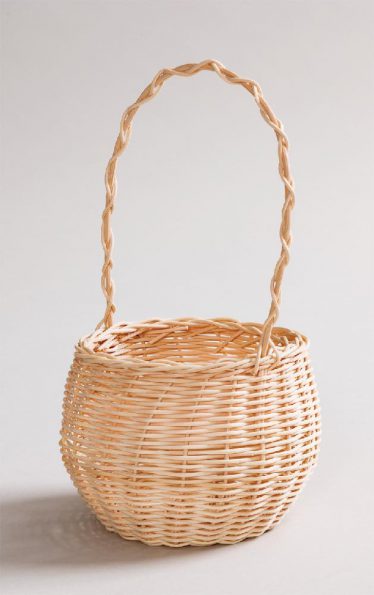 「花かご」菅沼　光翼