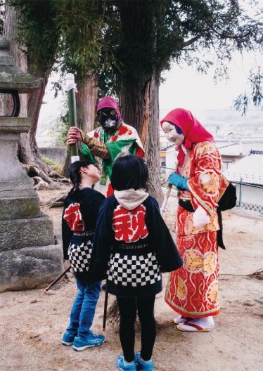 「なんじゃろな？」伊原　耕作