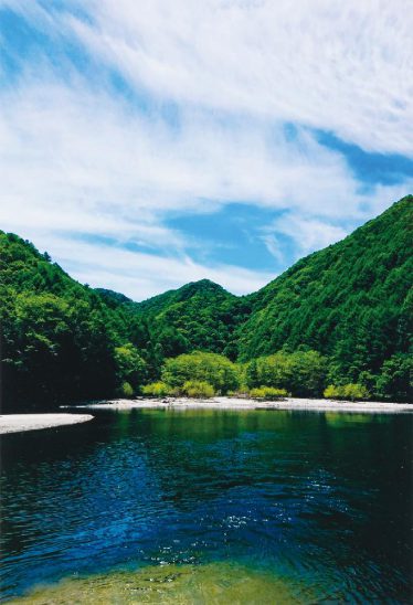 「茶臼山」小林　充