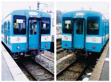 「飯田線の写真」佐々木　礼生