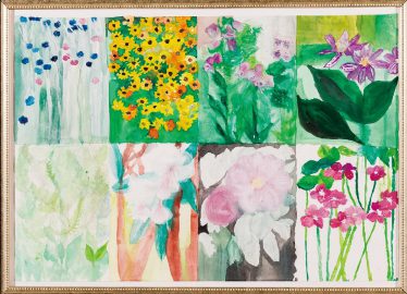 「誕生花」K・T