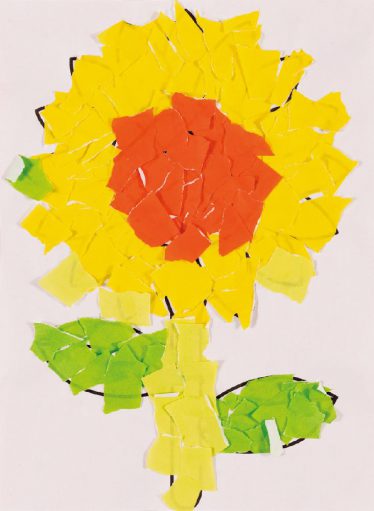 「ひまわり」すがぬま　さき