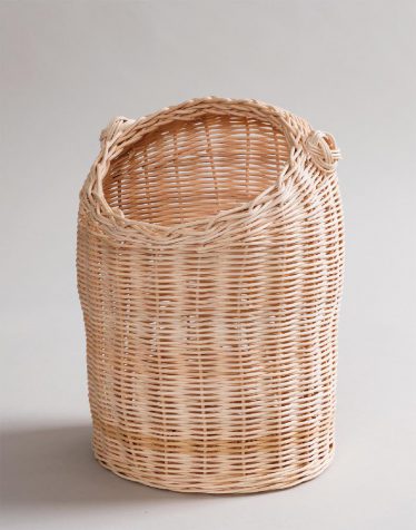 ＜工芸部門賞＞「フロッグバスケット」福澤　和哉