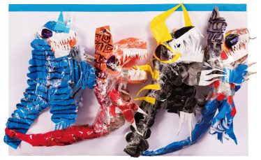 「あつまれ！！かいじゅうくん」鳥羽　直弥