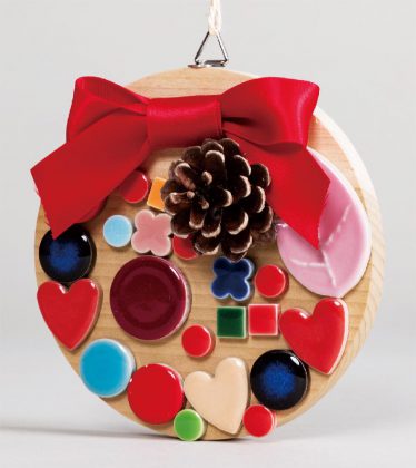 「きれいなお花」柳久保　美智子