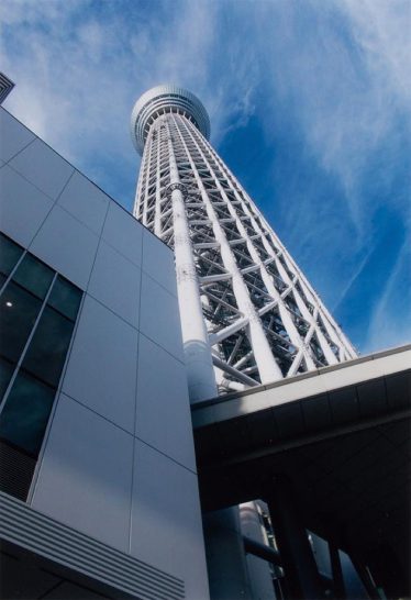 「スカイツリー」小林 充
